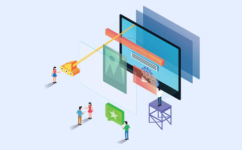 千阳网站建设公司介绍几种常见的建站类型